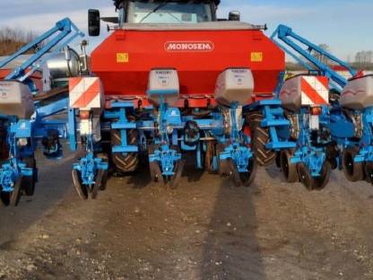 Bild 3:Monosem NG 4+