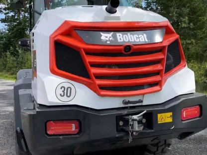 Bobcat Radlader L85
