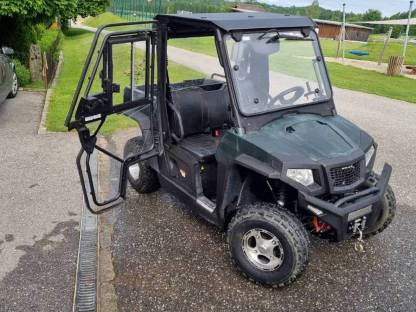 Elektro UTV Hisun