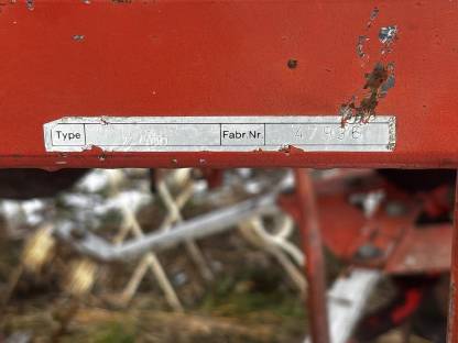 Bild 4:Kreisel von Stoll Modell Z400