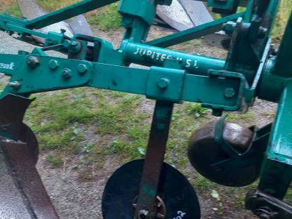 Bild 5:Regent Winkeldrehpflug Jupiter 2 SL
