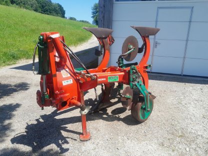 Kverneland Pflug