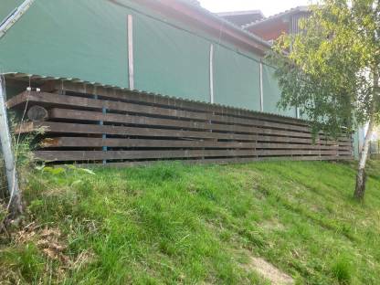 Leimbinder 17 m