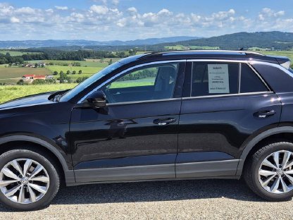 Bild 2:Verkaufe VW T-Roc Design TDI SCR, Bj. 2020, 4-türig