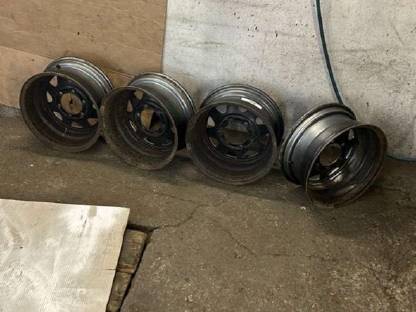 Bild 3:Dotz Felgen, 6x139,7/ 17x7 J ET12/ ohne Reifen