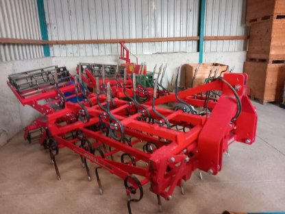 Bild 3:Verkaufe Egge AGRIFARM PLANOMAT