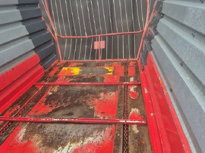 Bild 5:Ladewagen Gruber Sparta