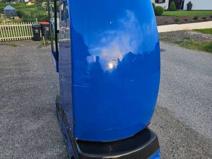 Bild 3:Arbeitsbühne Hebebühne Gelenkmastbühne Hubsteiger UpRight MB