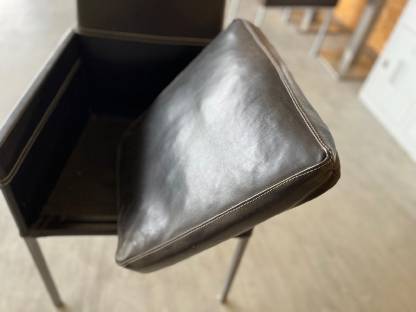 Bild 6:Gastrosessel und Bank