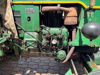 Bild 3:Deutz D25 18 PS