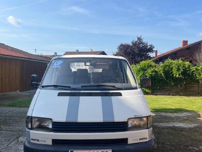 VW Kleinbus T4