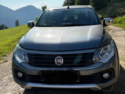 Bild 2:Fiat Fullback mit Vollausstattung zu verkaufen