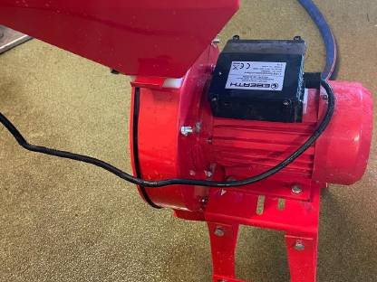 Bild 4:EBERTH Getreide Mühle