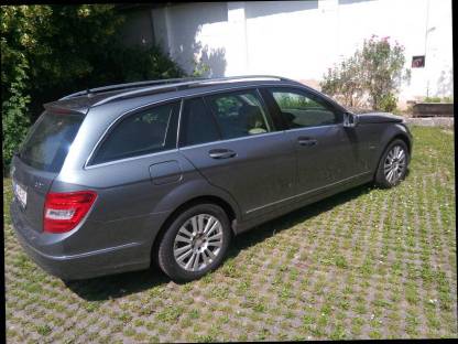 Bild 4:Mercedes C 220 CDI T