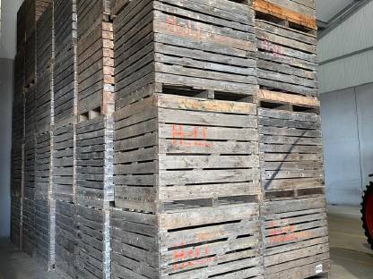 Kartoffelkisten 1,4 x 1,1 x 1,2 m