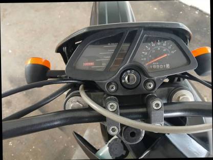 Bild 5:Moped Derbi Senda SM Xtreme