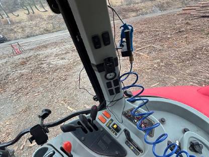 Bild 5:Massey Ferguson 5425 Dyna-4