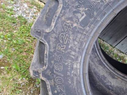 Traktorreifen 320/85R24 & 420/85R30