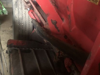 Bild 5:Zago Futtermischwagen King Feeder 11CD