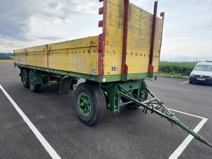 LKW Anhänger