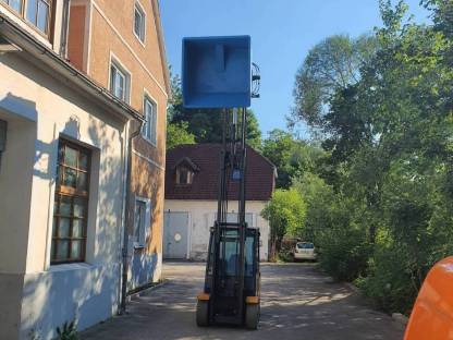 Bild 6:Stapler Jungheinrich 430 S