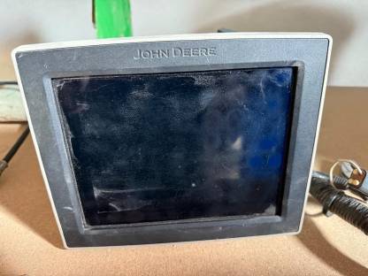 John Deere 4240 Display