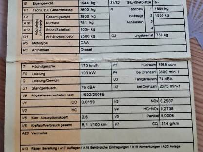 Bild 8:VW T5 Kleinbus