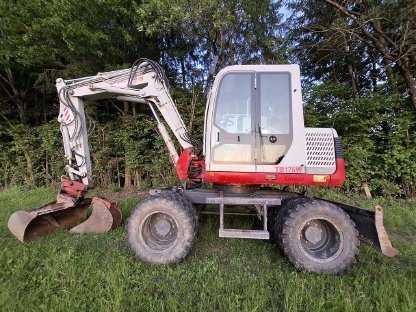 Takeuchi TB 175W