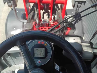 Bild 5:Weidemann 2070 LP Hoflader