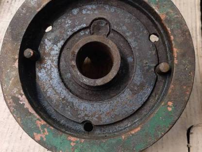 Bild 3:Kurbelscheibe 15 PS Deutz