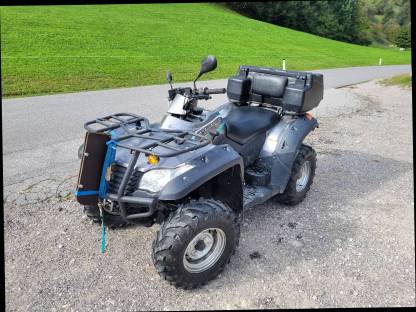 Quad CFMOTO Cforce 500