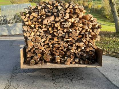 Brennholz