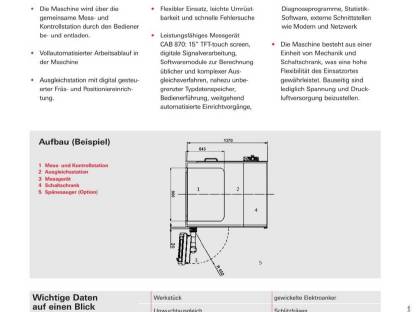 Bild 3:Schenck Auswuchtmaschine für Kommutatoranker Motoranker Typ 421 RBTU