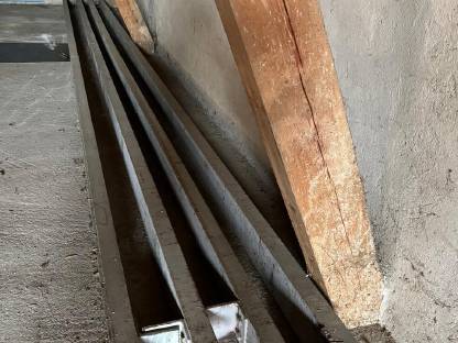 Stahl C-Träger, € 300,-/Stk.