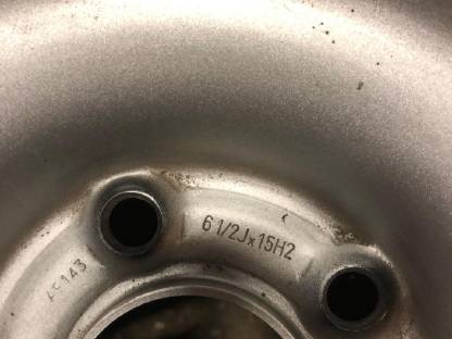 Bild 2:Felgen Peugeot Citroen Opel