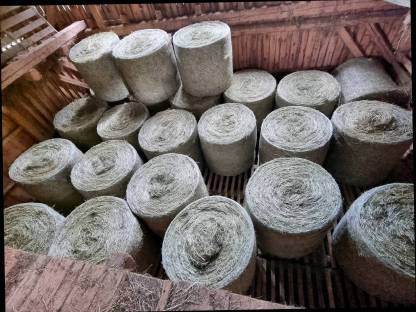 Bild 3:Heu Rundballen Dm. 140 cm