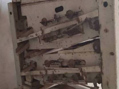 Bild 5:Heid Getreidereinigung