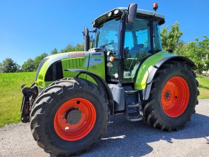 Claas Arion 520 Cebis