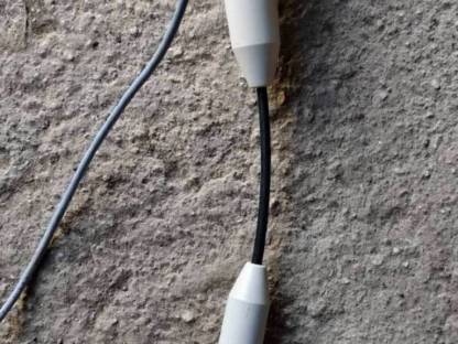 Bild 2:Füllstandssensoren Endress und Hauser