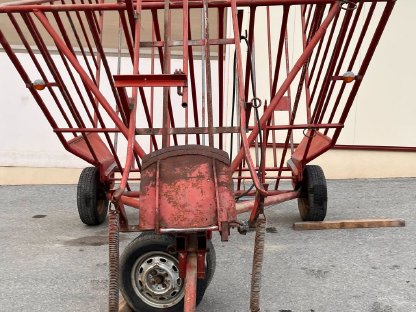 Bild 7:Ballenpresse Welger AP 45