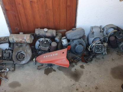 Bild 5:Reform Motormäher 115