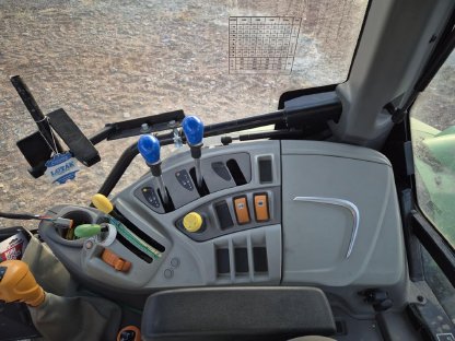 Bild 6:Deutz-Fahr 5105.4G Traktor