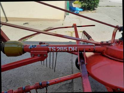 Bild 6:Schwader Fella TS 285 DH