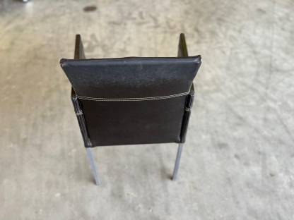 Bild 3:Gastrosessel und Bank