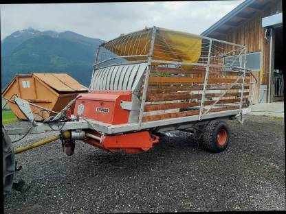 Gruber Ladewagen LT17