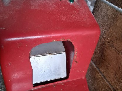 Bild 4:Kälbertränkeautomat Urban U 20