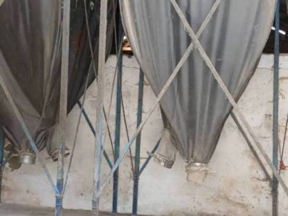 Silo Himel UV-Getreide
