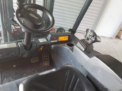 Bild 4:Jungheinrich EFG 320 Stapler