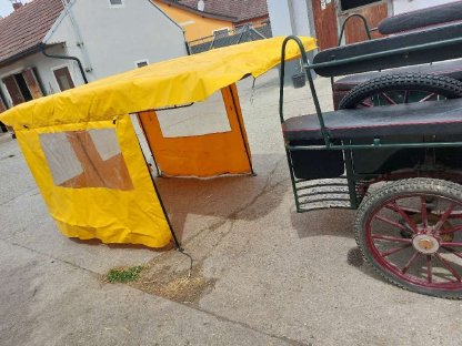 Bild 3:Kutsche wetterfest