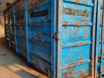 Bild 4:Verkaufe Abrollcontainer, Hakenliftcontainer
